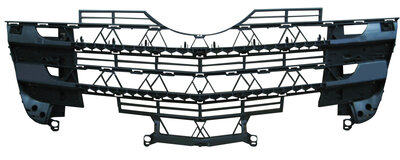 RADIATORBESCHERMING DRAGER BINNENKANT ACTROS  MP4